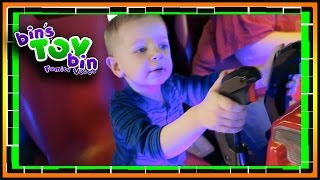 Walmart Game Room & Toy Hunt!!! 1.11.2017 | Bins Toy Bin Daily Vlogs