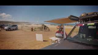 2013 Team Lerner Reina Australian Safari Rally