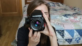 ВСЕ, ЧТО Я ЗНАЮ О ПЛЕНОЧНОЙ ФОТОГРАФИИ