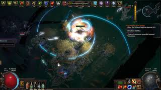 [3.7] GLA Glancing Blows Cyclone T16 Hydra [PoE]
