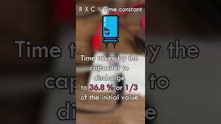How long does it take a capacitor to discharge?