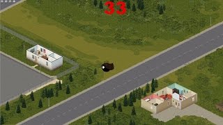 Похождение в PZ №33 Все склады шатал