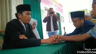 contoh proses ijab kabul yang baik dan benar