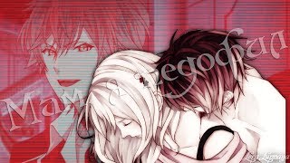 「Diabolik Lovers」Аято и Юи - Педофил「Specially 」