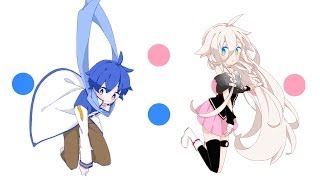 【IA・KAITO】千本桜 - Senbonzakura【VOCALOID カバー】