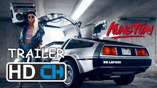 Кунг Фьюри | Kung Fury | Русские субтитры