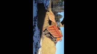 Камаз 6520. тупой водитель 2 на камазе.
