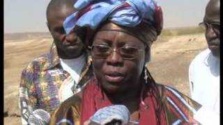 SAHOT NIGER 2013 - JOUR 2 - ORTN - VISITE SITES TOURISTIQUES