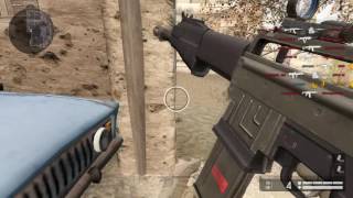 Warface SPAS-15 Меня хотят забанить ))