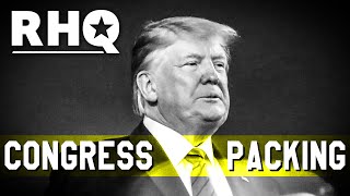 How Trump Is Attempting To Steal Congress Seats