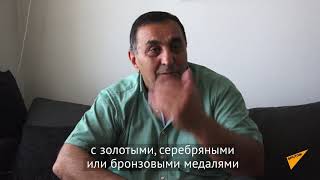 Темур Хубулури – грузинский дзюдоист, серебряный призер ОИ-80