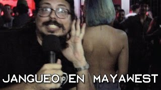 La gente en mayagüez está algarete