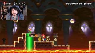 Mario Maker 2 Mejores Momentos De ZetaSSJ