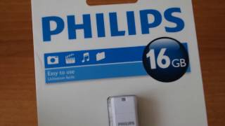 Philips Pico edition USB Flash drive