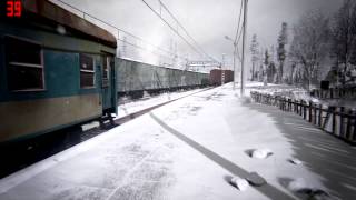Kholat (Unreal Engine 4) Horror Game 2015 PC R9 280x Benchmark Amazing Graphics