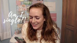 High School Advice, Merch, and AM I SINGLE?! | Q&A