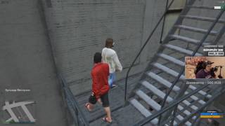 [mob5tertv stream] GTA 5 Hardcore RP - Пока Ииисус!