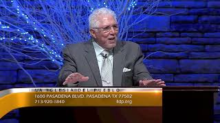 "EXISTE" CON EL PASTOR ROBERTO RUBEN VILLARREAL.