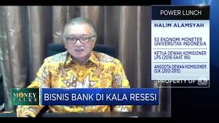 Beri Stimulus ke Bank, LPS Pangkas Suku Bunga Penjaminan 25bps