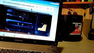 Магнитола Sony CFS-W456L - не самая плохая пластмассовая мыльница