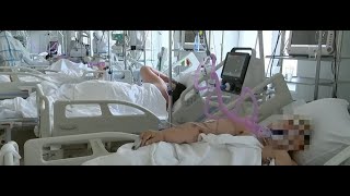 Профессор Олег Розенберг: В России больные с COVID-19 обращаются к врачам слишком поздно