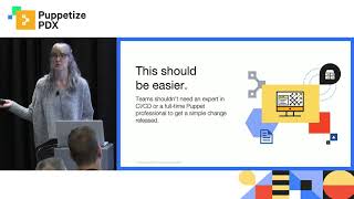 Continuous Delivery for PE – Design and Roadmap - Carl Caum and Cat Rayburn