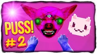 У МЕНЯ ЕСТЬ БОЕВЫЕ ЛАПКИ! ✅ PUSS! Прохождение #2