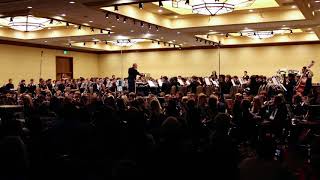 2017 WIBC Thunderbird Honor Band: Seven Hills Overture by John Fannin