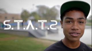 LAMONT HOLT - S.T.A.T.S.