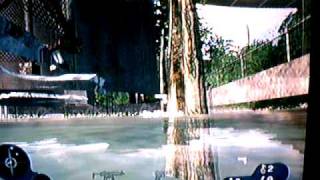 Farcry Instincts Predator - Under the Map Glitch!!!
