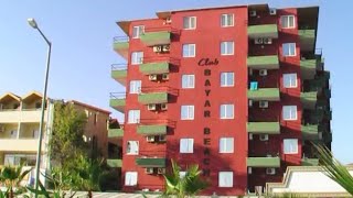 Отель "Club Bayar Beach" 2008 (слайдшоу), Турция, Аланья