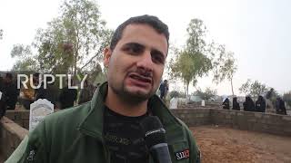 Iraq: At least 8 killed after heavy floods hit Kurdistan's Erbil