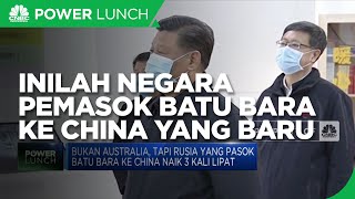 Bukan Australia, Inilah Negara Pemasok Batu Bara ke China yang Baru
