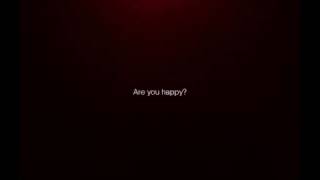 Are you happy? {free audio}