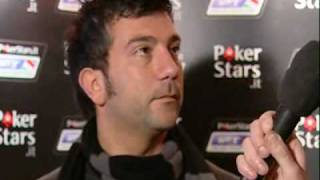 Enrico Castaldi: Interviste di PokerNewsItalia