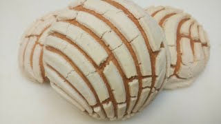 Tips para que la pasta de la concha no se caiga