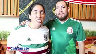 Jersey de la selección gratis por Calzzapato