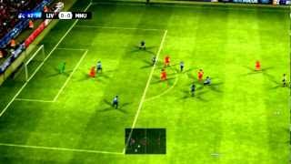 PES 2012 เป็ดน้ำแดง vs ผีลืมหลุม พากย์ไทย