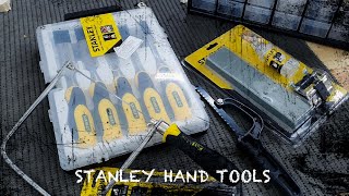Ручной инструмент STANLEY - подарок на Новый год от сестры