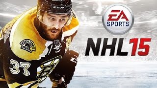 NHL 15 - Part 1 (Let's Play / Walkthrough / Gameplay)