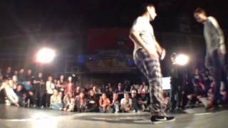 Teamka-2012 1/2 popping Baturo vs JFK