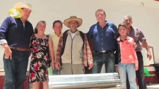 ESTUFAS ECOLÓGICAS ENVIROFIT EN JILOTEPEC