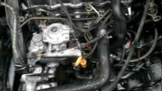 MK2 mTDI first run