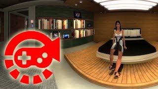 360 Video - Anderson's Apartment, Mass Effect 3 GMod