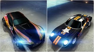 Asphalt 8 Felino VS Lamborghini Miura Full Pro Test