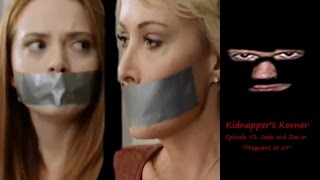 KK Ep 93 - Josie Bissett and Zoe De Grand Maison Double Kidnapping!