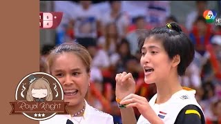 ปลื้มจิตร์ ถินขาว"บล็อคแรกไม่ตาย บล็อคสองจม !!"WGP 2015