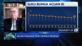 Level Rendah BI7DRR Belum Support Ekonomi Nasional, Ini Sebabnya