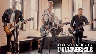 Good Morning London from the album HARDLINE by ROLLINGEXILE