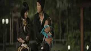 아기와 나 (Baby and Me) Movie Cute Kiss Scene